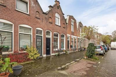 Woning Paul Krugerstraat 25 Dordrecht
