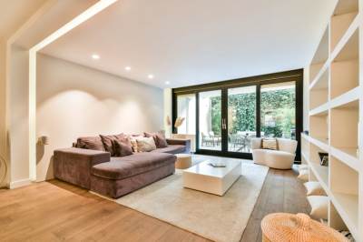 Woning Eerste Schinkelstraat 13B Amsterdam