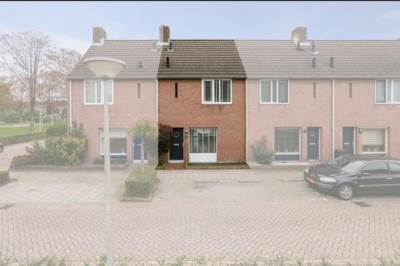 Woning Wilhelmina Druckerstraat 14 Waalwijk