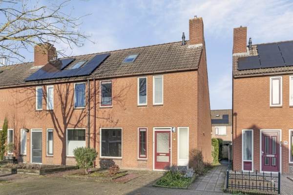 Woning Mantinghstraat 103 Hoogeveen