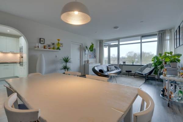 Woning Bramzeilhof 174 Amsterdam