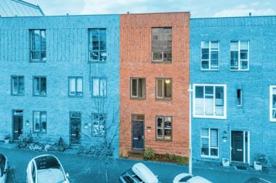 Woning Laurierweg 119 Utrecht