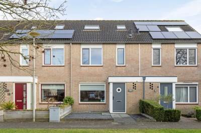 Woning Moldauplantsoen 15 Drunen