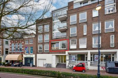Woning Spaarne 74A Haarlem