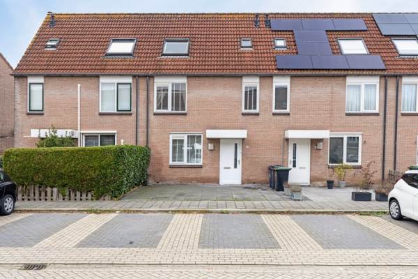 Woning Venraystraat 27 Almere