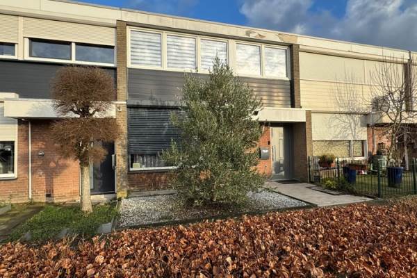 Woning Wagenaarstraat 253 Oss