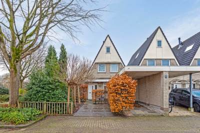 Woning Zaagmolen 50 Capelle aan den IJssel