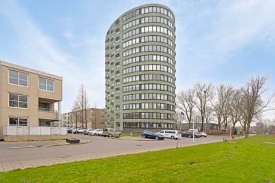 Woning Bloemgracht 214 Zaandam