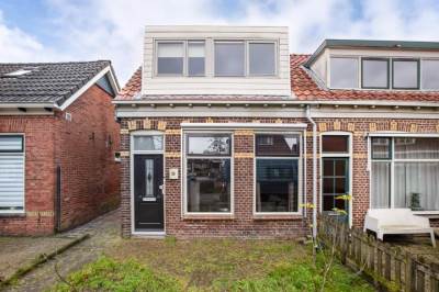 Woning Badweg 39 Heerenveen