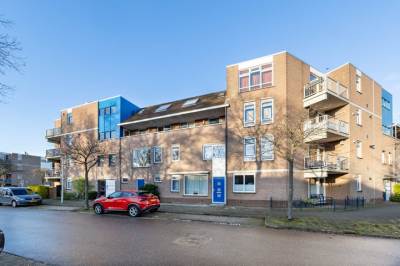 Woning J.J. Heggekade 12 Den Haag