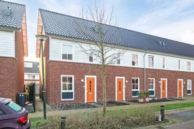 Woning Knelisroos 30 Gemert