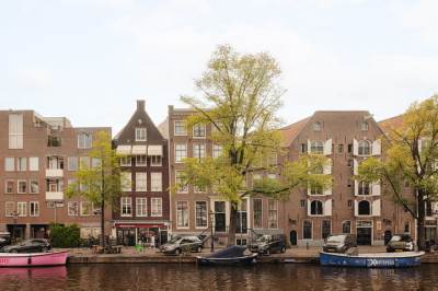 Woning Prinsengracht 655A Amsterdam