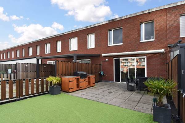 Woning Zuidlarenstraat 175 Den Haag