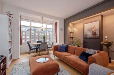 Woning Laan van Meerdervoort 1400 Den Haag