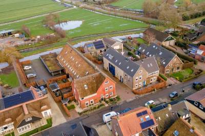 Woning Dorpsweg 38B Hoornaar