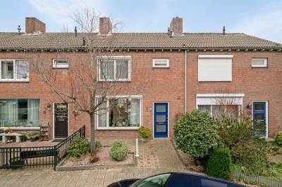 Woning Perzikstraat 14 Goes