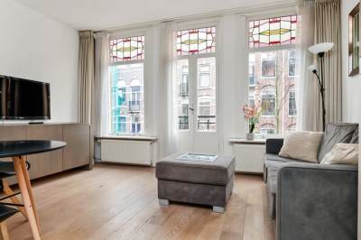 Woning Kanaalstraat 65C Amsterdam