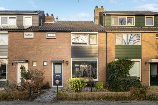 Woning Wiekslag 355 Amersfoort