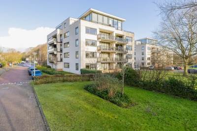 Woning Wolff en Dekenlaan 34 Driehuis