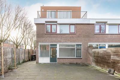 Woning Botter 1935 Lelystad