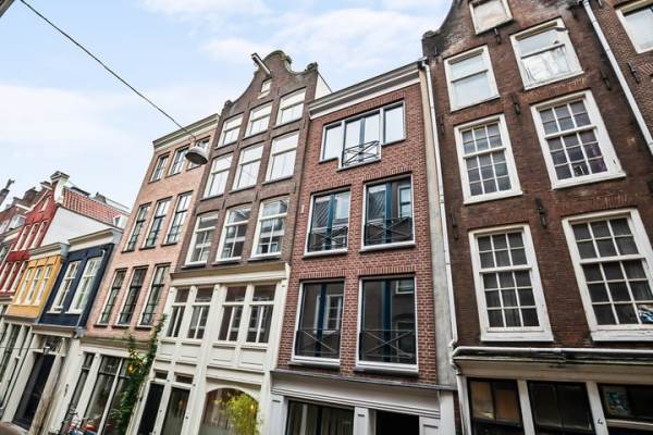 Woning Schippersstraat 6C Amsterdam