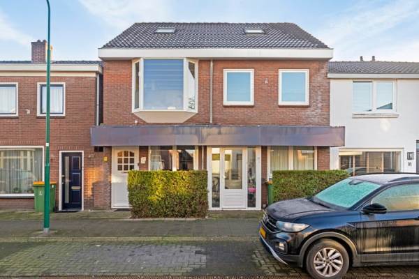 Woning Gortstraat 20A Veenendaal