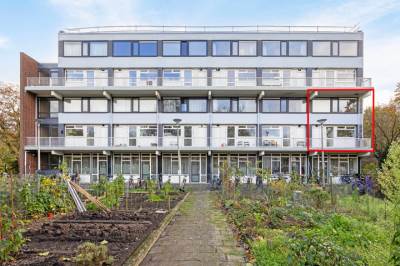 Woning Van Haapsstraat 64 Nijmegen