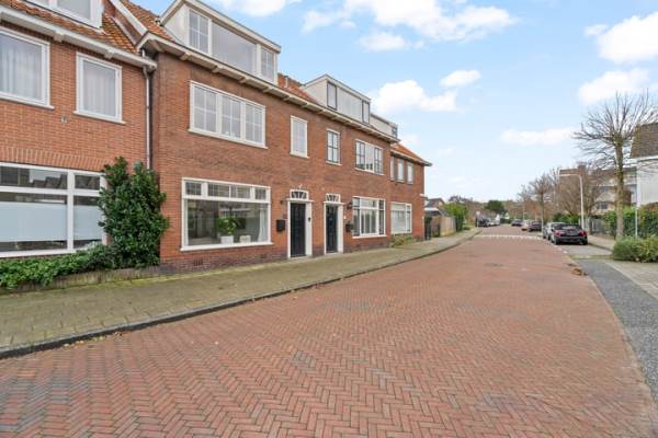 Woning Pickéstraat 89 Noordwijk (ZH)