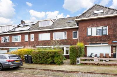 Woning C. van Maasdijkstraat 11 Utrecht
