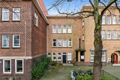 Woning Nunspeetlaan 44 Den Haag