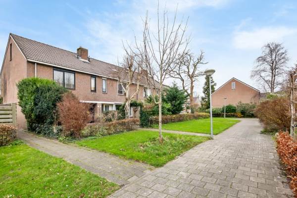 Woning Bachlaan 14 Alkmaar