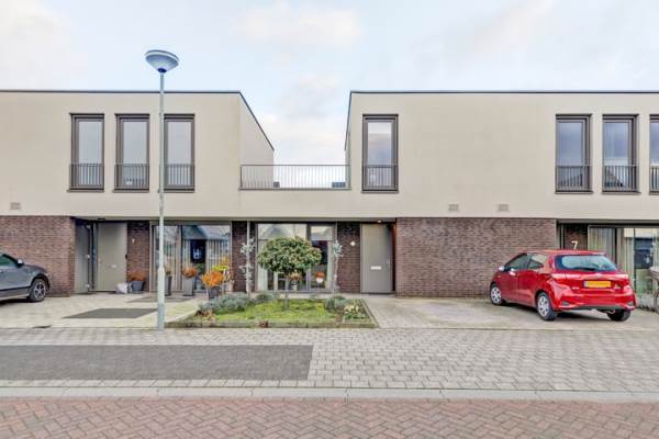 Woning Reinette 8 Helden