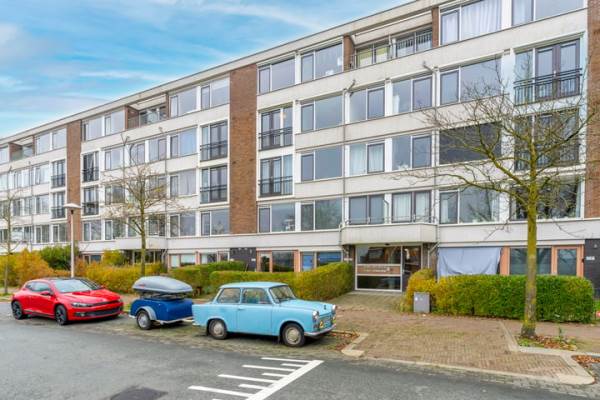 Woning Rooseveltlaan 512 Utrecht