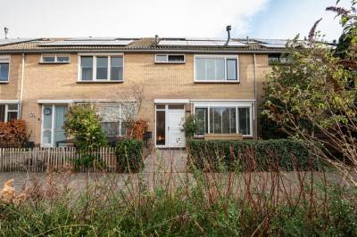 Woning Prinses Margrietlaan 26 Egmond aan den Hoef