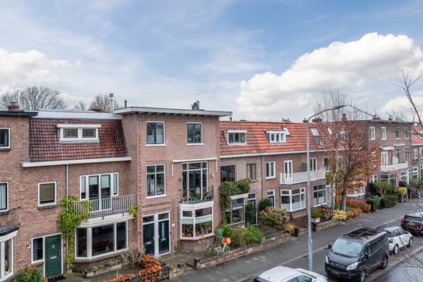 Woning Leidsevaart 502RD Haarlem