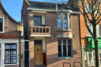 Woning Nieuwstraat 83 Medemblik