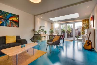 Woning Derde Donk 17 Den Bosch