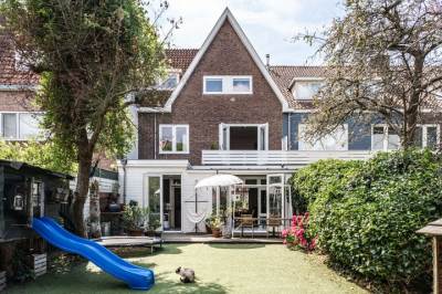 Woning Verspronckweg 80 Haarlem