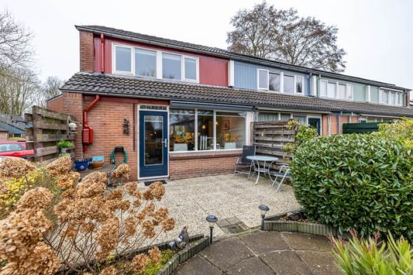 Woning Orchideestraat 80 Groningen