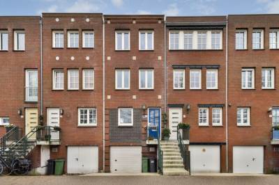 Woning Dom H. van der Laanstraat 28 Amsterdam