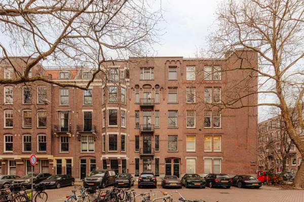 Woning Lomanstraat 2 Amsterdam