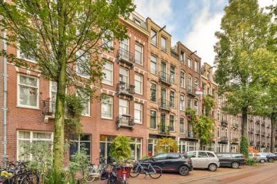 Woning Bankastraat 17K Amsterdam