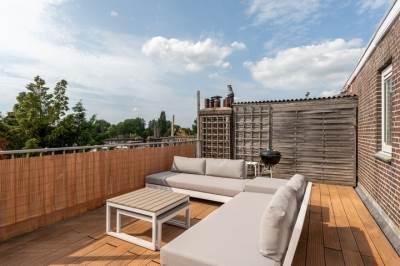 Woning Statenweg 3303R Rotterdam