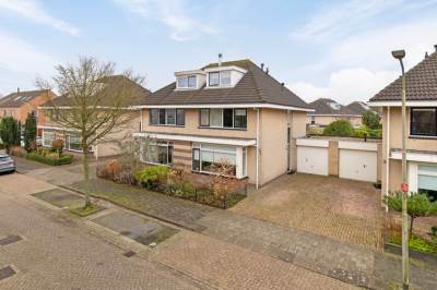 Woning De Vrede 13 Uitgeest