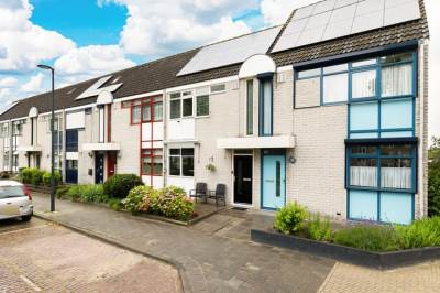 Woning Bloemenlaan 159 Vlissingen