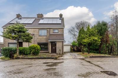 Woning Voorhuis 54 Drachten