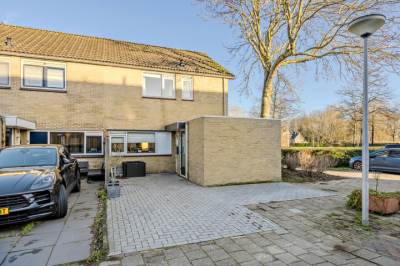 Woning Bilderdijkhof 34 Hellevoetsluis