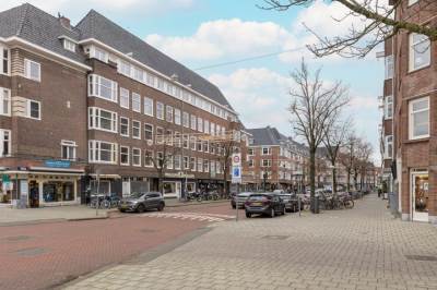 Woning Maasstraat 1303 Amsterdam
