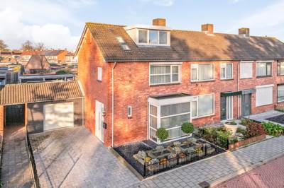 Woning Seringenlaan 48 Steenbergen (NB)