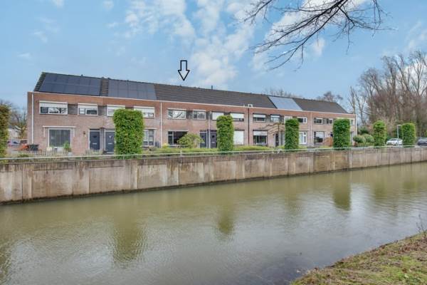 Woning Abe Lenstrasingel 6 Rosmalen
